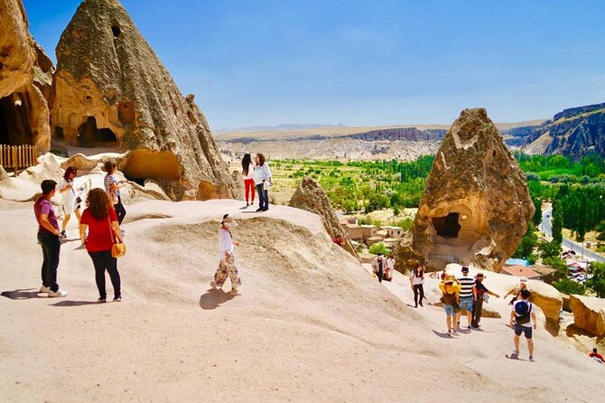 2 Days Cappadocia Tour From Alanya With Cave Hotel Overnight - Price and value: what $50 buys, and what it doesn’t