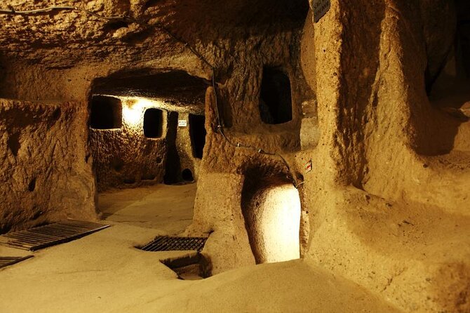 2 Days Cappadocia Tour from Antalya - Key points at a glance