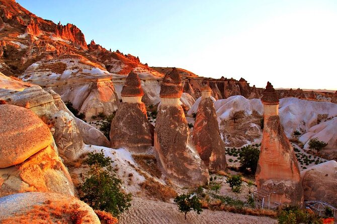 2 Days Cappadocia Tour from Antalya - Getting to Göreme: the views are the payoff, even if the day feels rushed