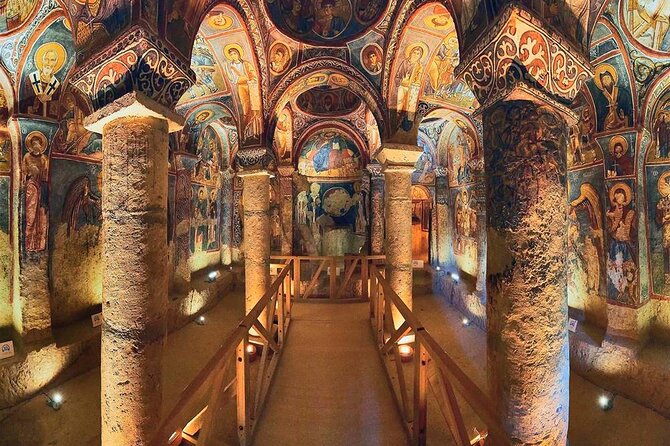 2 Days Cappadocia Tour from Antalya - Uçhisar Castle: your panoramic stop for photos that actually work