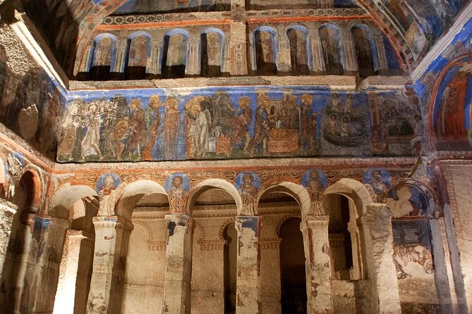 2 Days Cappadocia Tour From Antalya, Belek, Kemer, Alanya, Side - Love Valley, Devrent Valley, and the Monks: the fairy-chimney hit parade