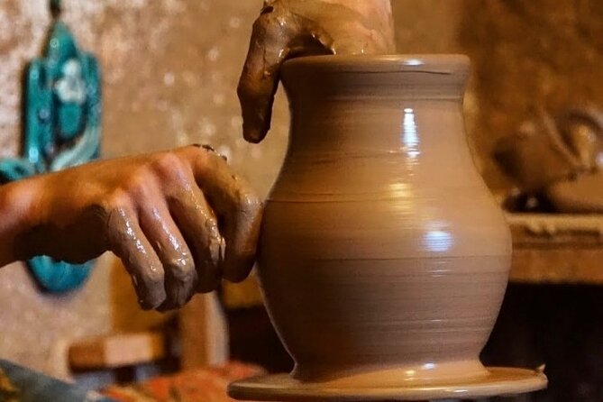 2 Days Cappadocia Tour From Antalya, Belek, Kemer, Alanya, Side - Pottery workshop: learn the rhythm, even if you don’t buy