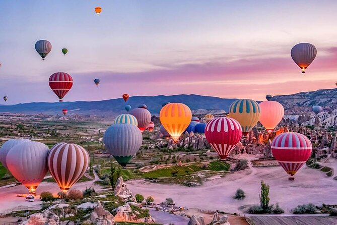 2 Days Cappadocia Tour from Antalya - Kaymaklı Underground City (Saratlı Kırk Göz): surviving underground is the whole point