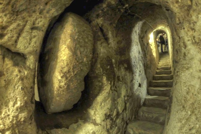 2 Days Cappadocia Tour From Istanbul - Day 1 South Cappadocia: valleys, underground, and that walk-feel