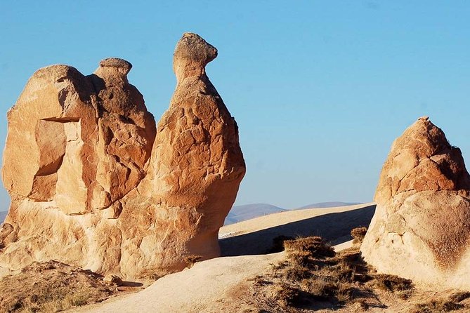 2 Days Cappadocia Tour From Istanbul - Balloon ride: optional, but treat weather like the boss