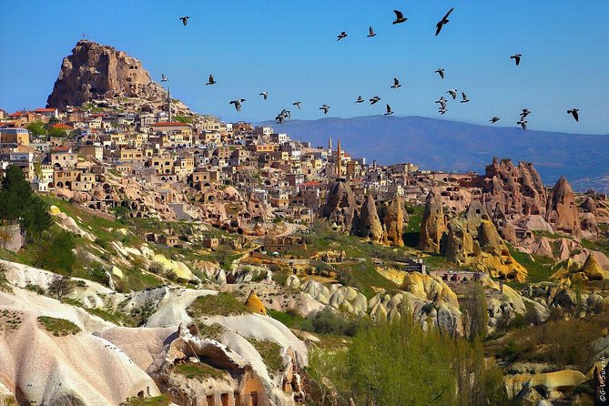 2 Days Cappadocia Tour From Istanbul - Transfers and timing: smooth planning, with a couple of watch-outs