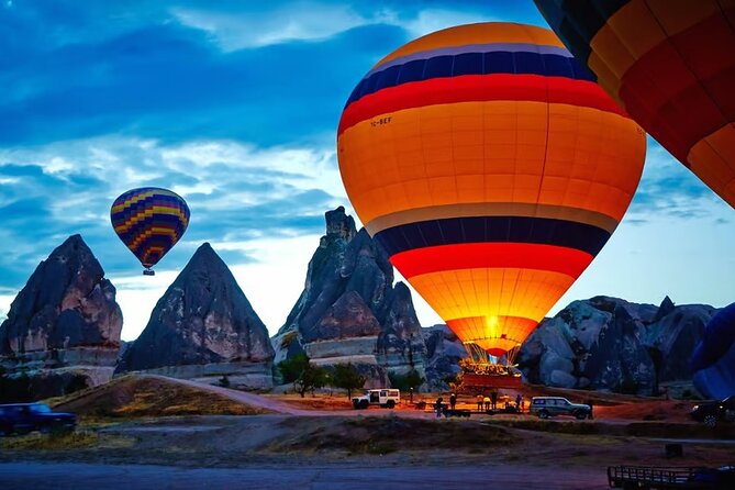2 Days Cappadocia Tour from Istanbul and Hot Air Balloon Flight - Why this 2-Day Cappadocia plan from Istanbul actually works