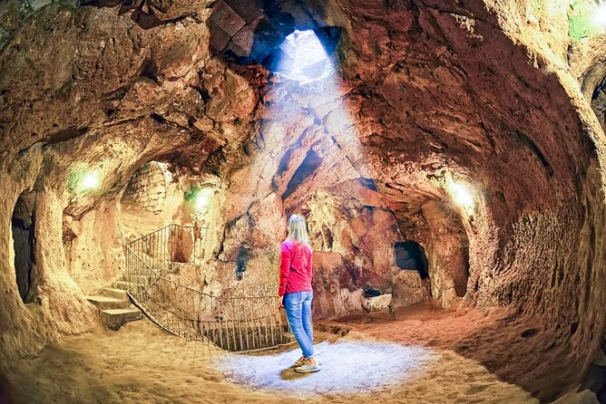 2 Days Cappadocia Tour from Istanbul and Hot Air Balloon Flight - Getting going: pickup timing and group size (the “tight schedule” part)