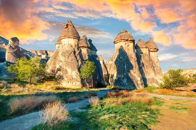 2 Days Cappadocia Tour from Istanbul and Hot Air Balloon Flight - Pigeon Valley: a quick stop with a surprisingly specific story