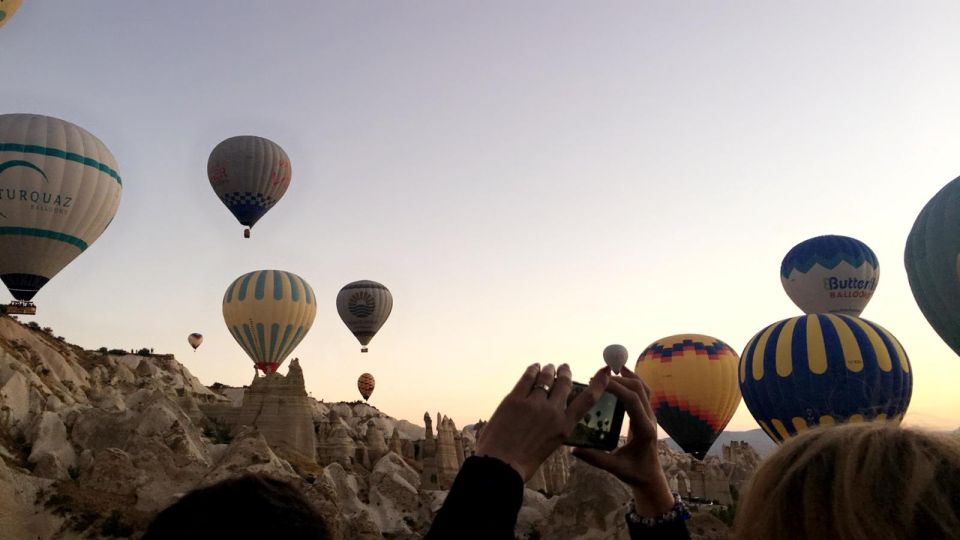 2 Days Cappadocia Tour From Istanbul by Overnight Bus - Overnight Bus From Istanbul: Budget Time and Realistic Expectations