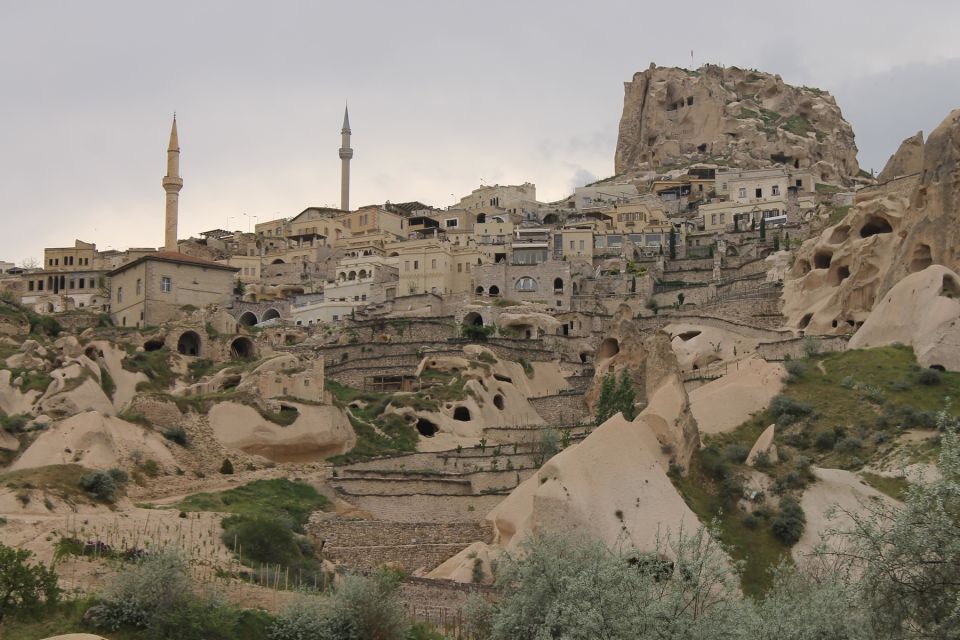 2 Days Cappadocia Tour From Istanbul by Overnight Bus - English Guides, Ticket Lines, and Entrance Fees