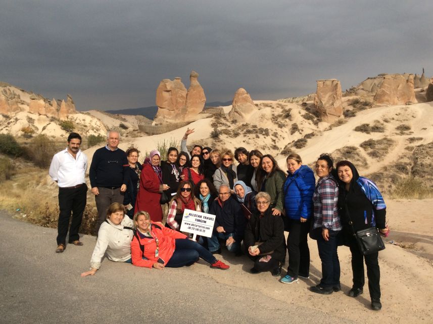 2 Days Cappadocia Tour From Istanbul by Overnight Bus - Should You Book This Tour?