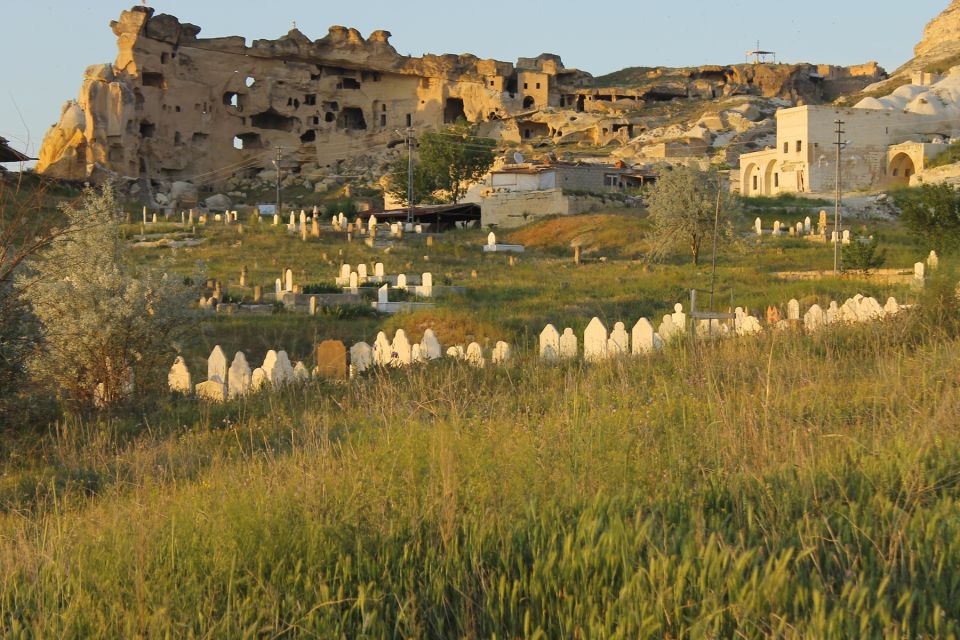 2 Days Cappadocia Tour From Istanbul by Overnight Bus - North Cappadocia Day: Devrent to Pasabag to Zelve/Göreme to Uchisar