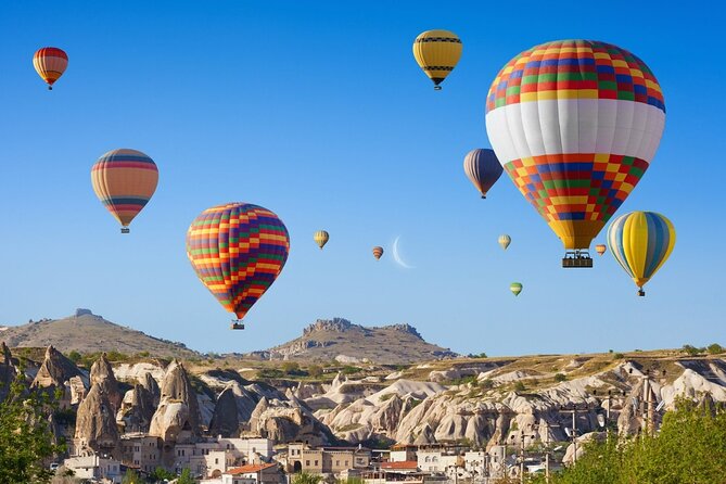 2 Days Cappadocia Tour From Istanbul With Balloon Ride - Key Things to Know Before You Go