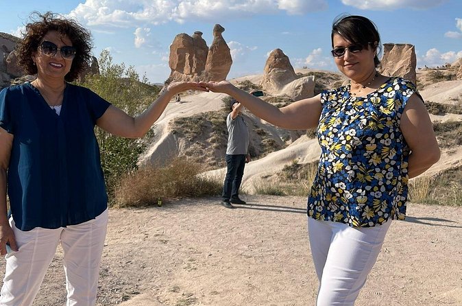 2 Days Cappadocia Tour From Istanbul With Balloon Ride - Balloon Ride Reality Check: Weather Rules and Refunds