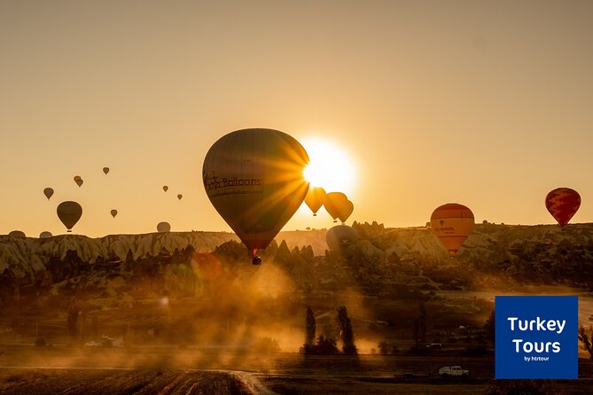 2 Days Cappadocia Tour from Istanbul with Cave Hotel & Balloon Ride - Key things to know
