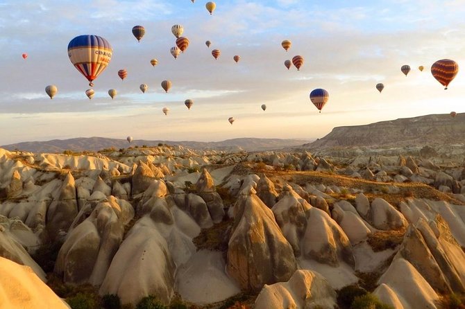 2 Days Cappadocia Tour from Istanbul with Cave Hotel & Balloon Ride - Getting there from Istanbul: transfers that keep the stress down