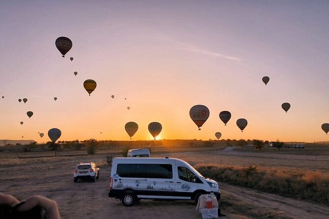 2 Days Cappadocia Tour from Istanbul with Optional Balloon - The Istanbul-to-Cappadocia schedule that makes sense