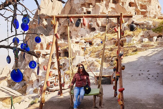 2 Days Cappadocia Tour from Istanbul with Optional Balloon - Hot air balloon option: what to know before you fall in love