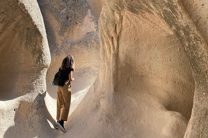 2 Days Cappadocia Tour from Istanbul with Optional Balloon - Hotel and meals: included breakfast and lunches keep the day moving
