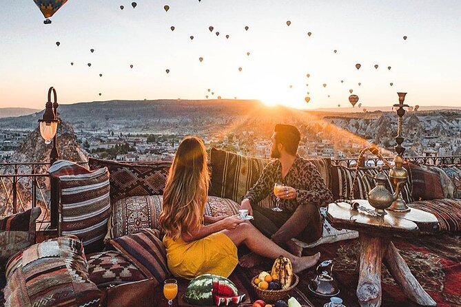 2 Days - Cappadocia Tour from Istanbul with optional Hot Air Balloon Flight - Key things I’d mark on your planning list