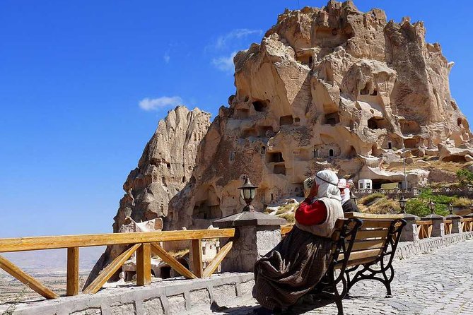 2 Days - Cappadocia Tour from Istanbul with optional Hot Air Balloon Flight - Southern Cappadocia day with an optional hot air balloon morning