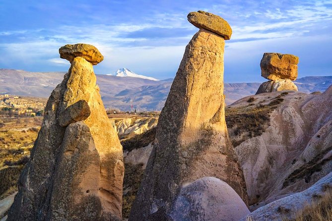 2 Days - Cappadocia Tour from Istanbul with optional Hot Air Balloon Flight - Istanbul pickup at 03:30–04:00: the one logistics detail that matters