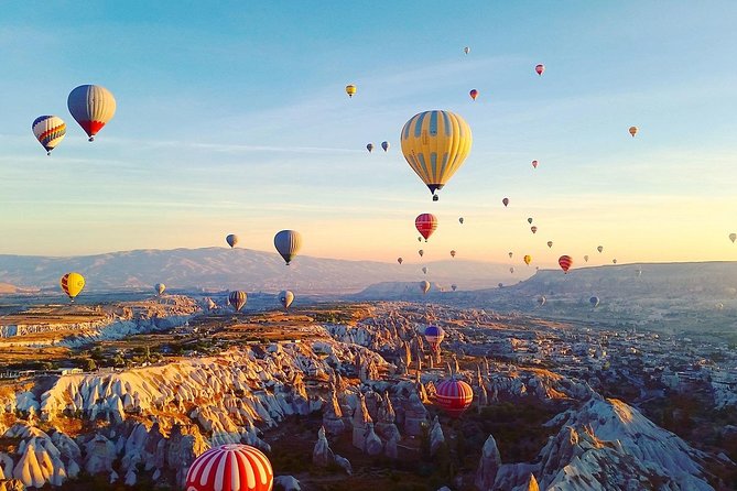 2 Days Cappadocia Tour from Istanbul - Day 2: North Cappadocia with Uchisar views, the museum, and Devrent