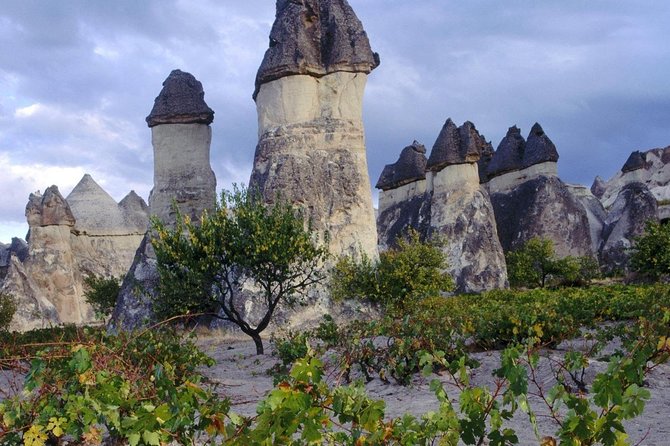 2 Days Cappadocia Tours from Istanbul - Day 2: Red Valley at dawn, then caves underground