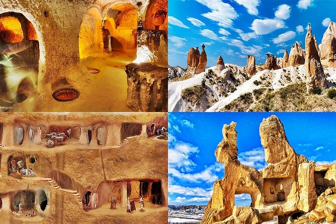 2 Days Cappadocia Tours from Istanbul - Group size, English guide, and the human touch