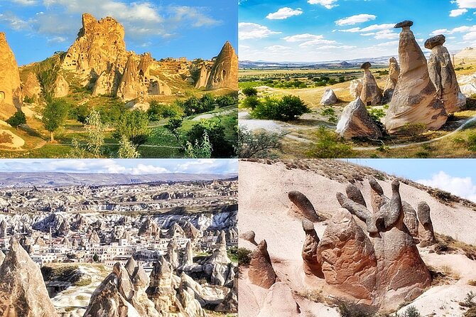 2 Days Cappadocia Tours from Istanbul - Should you book this tour or build your own plan?