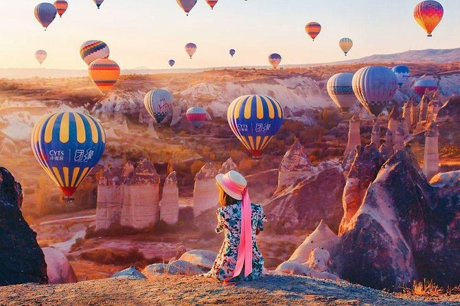 2 Days Cappadocia Tours From Istanbul by Plane - Day 2: Sunrise Balloon and Göreme Panorama Photos