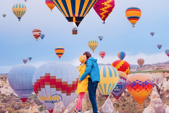 2 Days Cappadocia Tours From Istanbul by Plane - Derinkuyu Underground City and the Ihlara Valley Hike