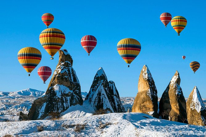 2 Days Cappadocia Tours From Istanbul by Plane - Who This Tour Fits Best (And Who Should Reconsider)