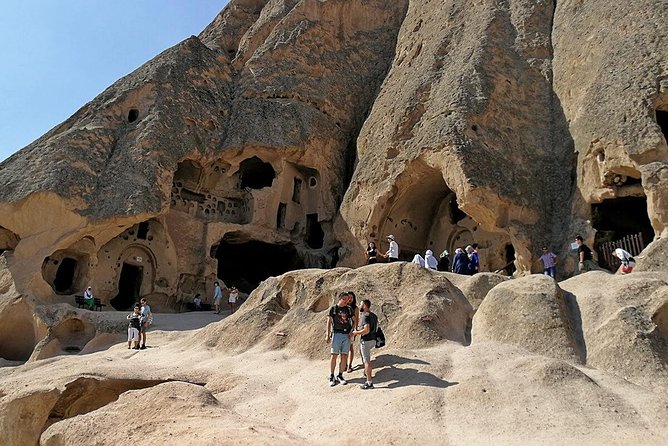 2 Days Cappadocia Tours from Istanbul - Day 1: North Cappadocia with the big rock hits