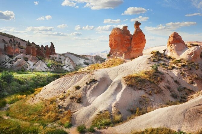 2 Days Cappadocia Trip Including Camel Ride & Balloon Ride - Key Highlights You’ll Actually Feel On This Trip