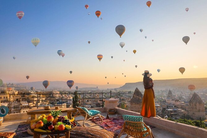 2 Days Cappadocia Trip Including Camel Ride & Balloon Ride - From Istanbul to Cave Hotels: Flights, Transfers, and Check-In Timing
