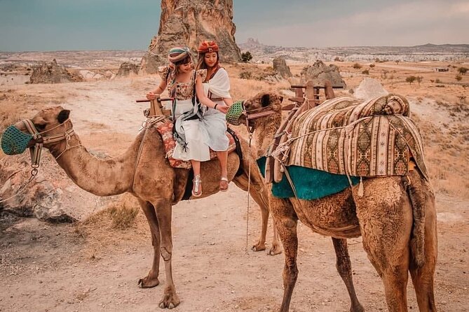 2 Days Cappadocia Trip Including Camel Ride & Balloon Ride - Price and Value: Is $794.21 a Good Deal?