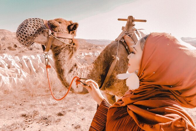 2 Days Cappadocia Trip Including Camel Ride & Balloon Ride - Camel Ride Through the Red and Rose Valleys: Route, Safety, and Real Expectations