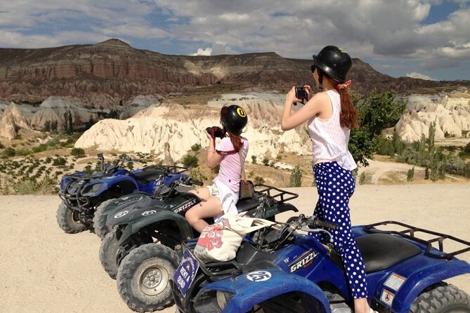 2 Days Cappadocia Trip Including Horseback Ride & Balloon Ride - Cappadocia by Horseback: Red Valley, Rose Valley, and Çavuşin
