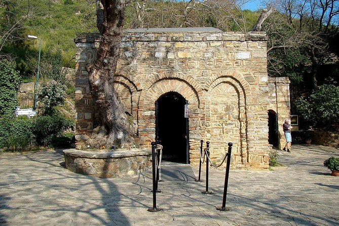 2 Days Ephesus and Pamukkale from Istanbul - Temple of Artemis and the stop in Şirince
