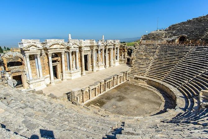 2 Days Ephesus and Pamukkale tour from istanbul - Meryemana (Virgin Mary’s House): Pilgrimage With a View