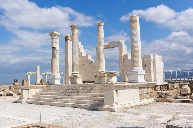 2 Days Ephesus and Pamukkale tour from istanbul - Value for Money: What $768.90 Covers (and Why That Matters)