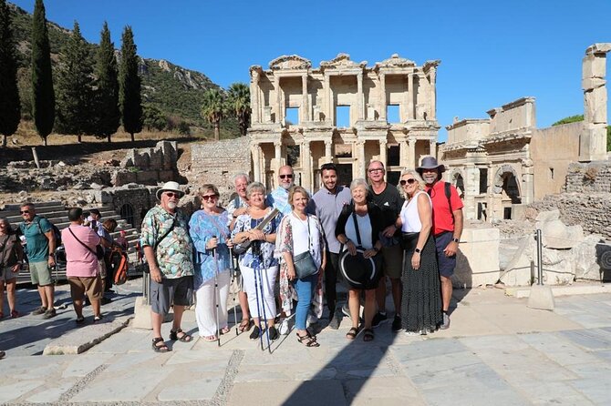 2 Days Ephesus and Pamukkale Tours from Istanbul - The Handicrafts Stop and Lunch: Where the Tour Can Feel Like Shopping