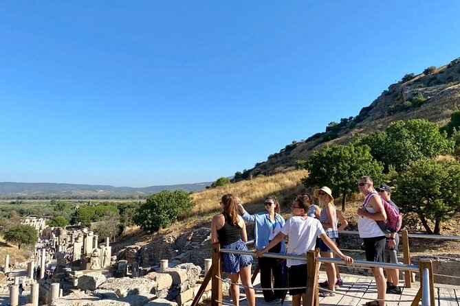 2 Days Ephesus and Pamukkale Tours from Istanbul - Flying Back to Istanbul: End Early Enough to Sleep, Not Think About Arrivals