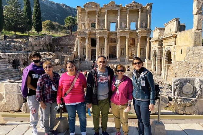 2 Days Ephesus & Pamukkale Tours From Istanbul - Ephesus Ancient City: the day’s anchor stop