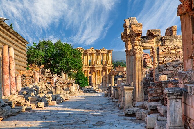 2 Days Ephesus & Pamukkale Tours From Istanbul - Kusadasi hotel night: when you need a real break