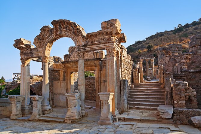 2 Days Ephesus & Pamukkale Tours From Istanbul - The drive to Pamukkale: countryside and that first sight of white terraces