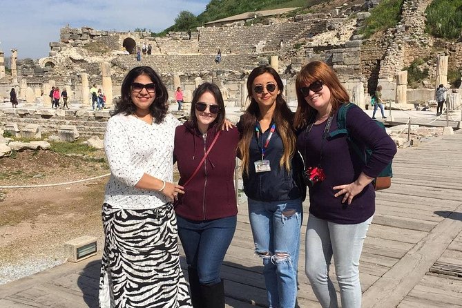 2 Days-Ephesus&Pamukkale Tour from-to Istanbul - A Two-Day Shortcut to Ephesus and Pamukkale from Istanbul
