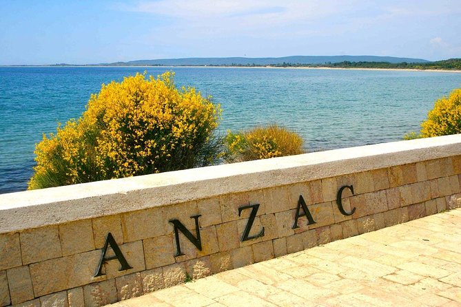 2-Days Gallipoli Troy Pergamon Acropolis Tour From Istanbul to Kusadasi - ANZAC sites you’ll recognize: Brighton, Anzac Cove, Lone Pine
